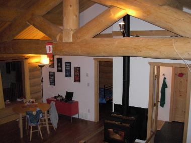 Maison de vacances �/en/au Lac La Biche (Alberta)ou appartement ou maison de vacances
