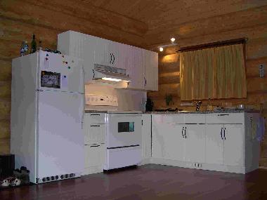 Maison de vacances �/en/au Lac La Biche (Alberta)ou appartement ou maison de vacances