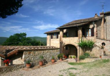Maison de vacances �/en/au Siena (Siena)ou appartement ou maison de vacances