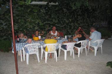 Grande terrasse