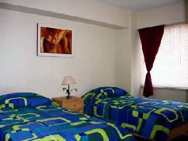 Appartement de vacances �/en/au Miraflores (Lima)ou appartement ou maison de vacances