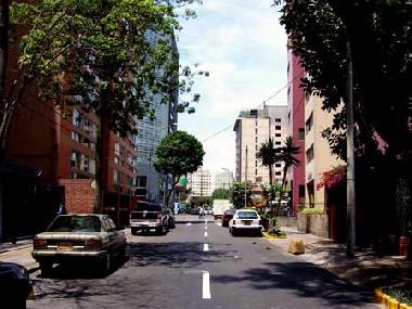 Appartement de vacances �/en/au Miraflores (Lima)ou appartement ou maison de vacances