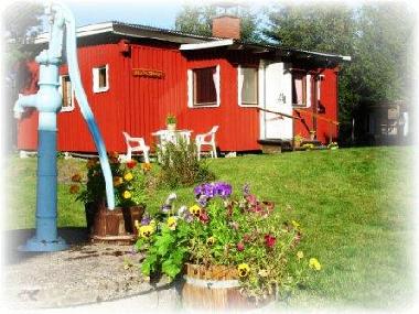 Maison de vacances �/en/au Mellerud (Dalsland)ou appartement ou maison de vacances