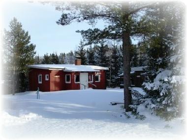 Maison de vacances �/en/au Mellerud (Dalsland)ou appartement ou maison de vacances