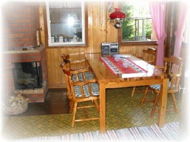 Maison de vacances �/en/au Mellerud (Dalsland)ou appartement ou maison de vacances