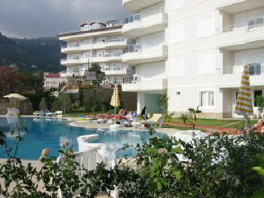 Appartement de vacances �/en/au Alanya (Antalya) ou des locations de vacances 