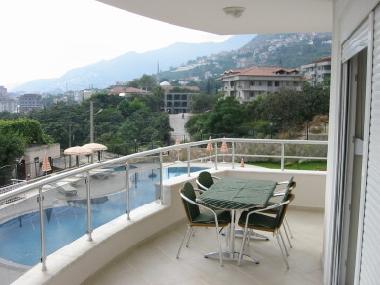 Appartement de vacances �/en/au Alanya (Antalya) ou des locations de vacances 