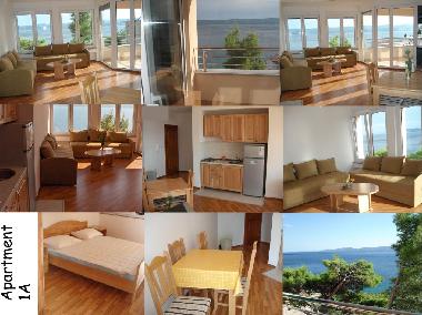 Appartement de vacances �/en/au Mimice (Splitsko-Dalmatinska)ou appartement ou maison de vacances