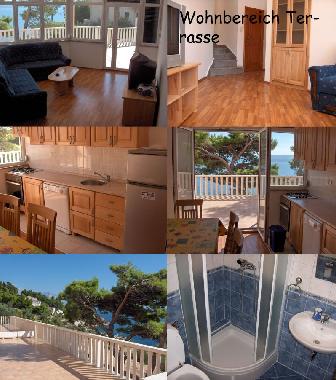 Appartement de vacances �/en/au Mimice (Splitsko-Dalmatinska)ou appartement ou maison de vacances