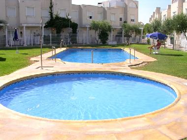 Maison de vacances �/en/au Garrucha (Almer�a)ou appartement ou maison de vacances
