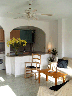 Maison de vacances �/en/au Garrucha (Almer�a)ou appartement ou maison de vacances