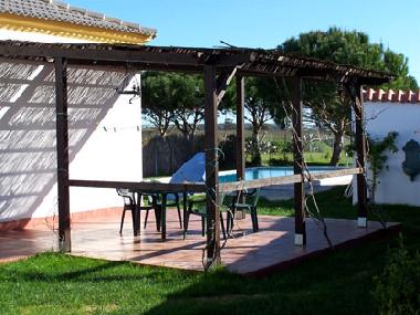 Maison de vacances �/en/au Chiclana (C�diz)ou appartement ou maison de vacances
