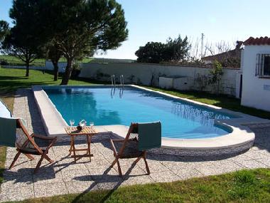 Maison de vacances �/en/au Chiclana (C�diz)ou appartement ou maison de vacances