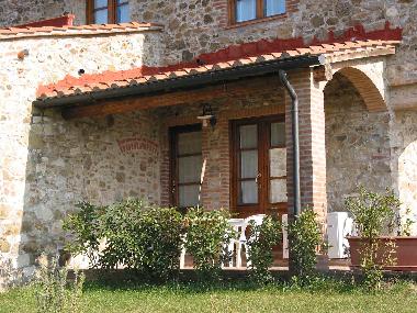 Appartement de vacances �/en/au Campetroso (Livorno)ou appartement ou maison de vacances