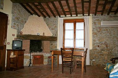 Appartement de vacances �/en/au Campetroso (Livorno)ou appartement ou maison de vacances