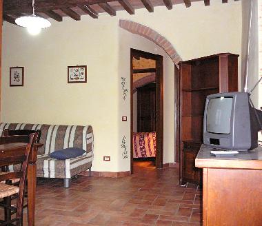 Appartement de vacances �/en/au Campetroso (Livorno)ou appartement ou maison de vacances