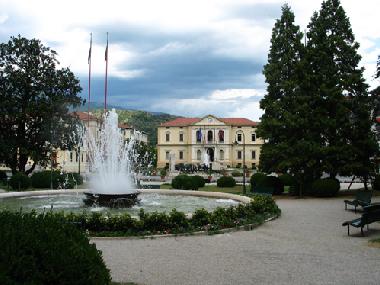 Appartement de vacances �/en/au Vittorio Veneto (Treviso)ou appartement ou maison de vacances