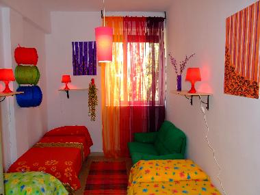 Appartement de vacances �/en/au ROME (Roma)ou appartement ou maison de vacances