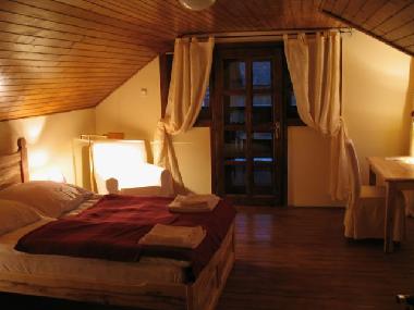 Appartement de vacances �/en/au Cund / Reussdorf (Mures)ou appartement ou maison de vacances