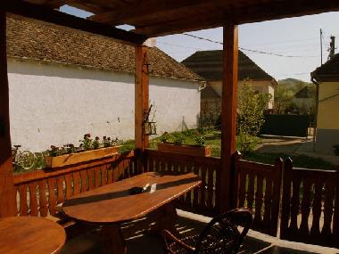 Appartement de vacances �/en/au Cund / Reussdorf (Mures)ou appartement ou maison de vacances