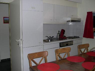 Maison de vacances �/en/au Le Coq (De Haan) (Flandre)ou appartement ou maison de vacances