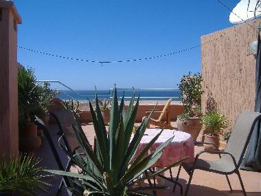 Appartement de vacances �/en/au Taghazout (Agadir)ou appartement ou maison de vacances