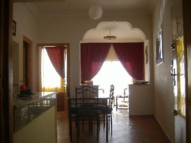 Appartement de vacances �/en/au Taghazout (Agadir)ou appartement ou maison de vacances