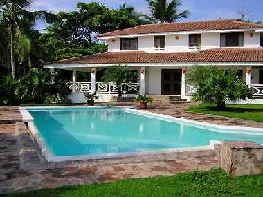 Appartement de vacances �/en/au Las Galeras - Samana (Samana)ou appartement ou maison de vacances