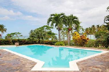 Appartement de vacances �/en/au Las Galeras - Samana (Samana)ou appartement ou maison de vacances