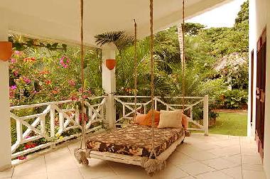 Appartement de vacances �/en/au Las Galeras - Samana (Samana)ou appartement ou maison de vacances