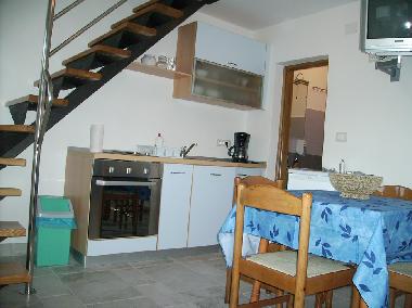 Appartement de vacances �/en/au Rab (Primorsko-Goranska)ou appartement ou maison de vacances