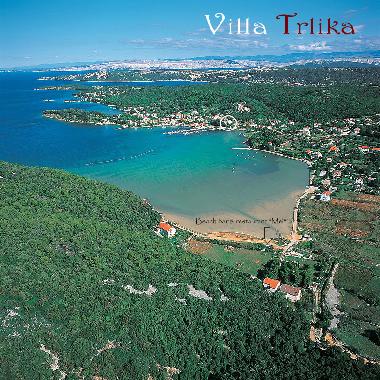 Appartement de vacances �/en/au Rab (Primorsko-Goranska)ou appartement ou maison de vacances