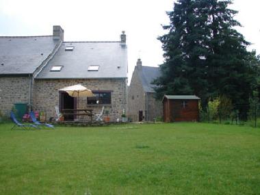 Maison de vacances �/en/au Dinge (Ille-et-Vilaine)ou appartement ou maison de vacances