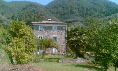 Maison de vacances �/en/au Cinque Terre (La Spezia)ou appartement ou maison de vacances