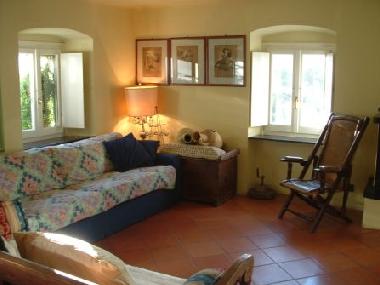 Maison de vacances �/en/au Cinque Terre (La Spezia)ou appartement ou maison de vacances