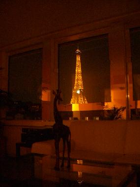 Appartement de vacances �/en/au Paris (Paris)ou appartement ou maison de vacances