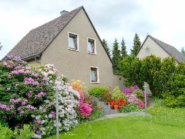 Maison de vacances �/en/au Th�rmsdorf bei K�nigstein (S�chsische Schweiz)ou appartement ou maison de vacances