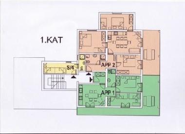Appartement de vacances �/en/au NOVIGRAD (Istarska)ou appartement ou maison de vacances