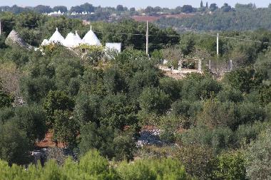 Maison de vacances �/en/au Ceglie Messapica (Brindisi)ou appartement ou maison de vacances