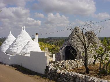 Maison de vacances �/en/au Ceglie Messapica (Brindisi)ou appartement ou maison de vacances