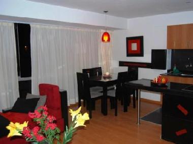 Appartement de vacances �/en/au Miraflores (Lima)ou appartement ou maison de vacances