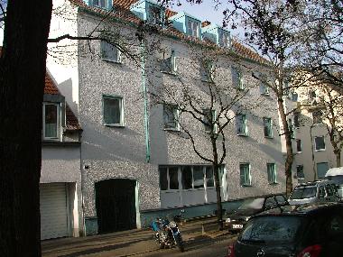 Appartement de vacances �/en/au Augsburg (Bayerische Schwaben)ou appartement ou maison de vacances