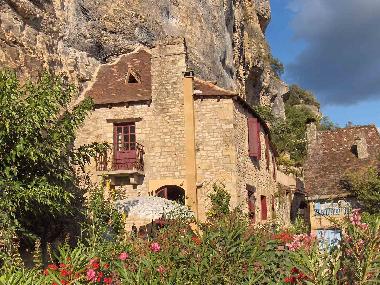 Maison de vacances �/en/au La Roque-Gageac (Dordogne)ou appartement ou maison de vacances