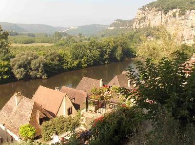 Maison de vacances �/en/au La Roque-Gageac (Dordogne)ou appartement ou maison de vacances