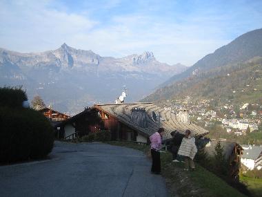 Appartement de vacances �/en/au saint-gervais-les bains (Haute-Savoie)ou appartement ou maison de vacances