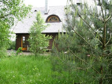 Maison de vacances �/en/au Sasino (Pomorskie)ou appartement ou maison de vacances