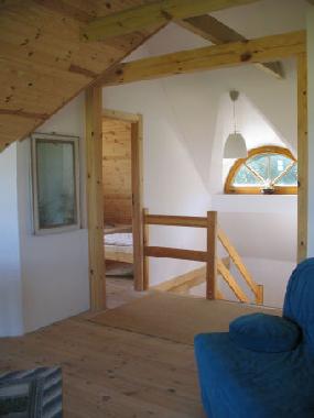 Maison de vacances �/en/au Sasino (Pomorskie)ou appartement ou maison de vacances