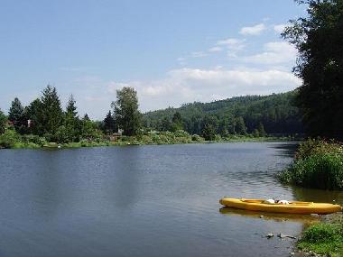 Maison de vacances �/en/au Zlenice (Hlavni Mesto Praha)ou appartement ou maison de vacances
