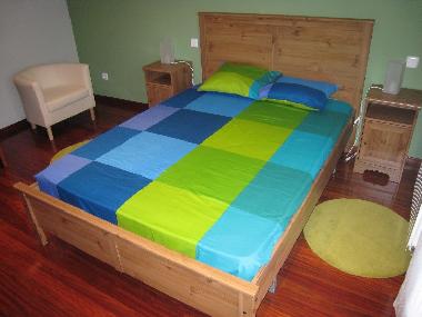 Chalet �/en/au SANTANDER (Cantabria)ou appartement ou maison de vacances