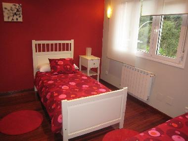 Chalet �/en/au SANTANDER (Cantabria)ou appartement ou maison de vacances